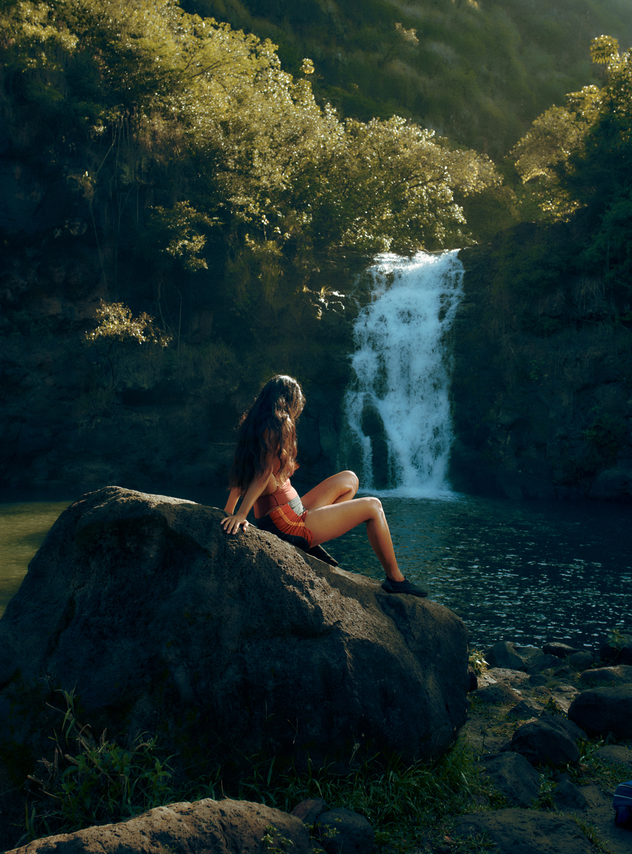 Evergreen — Athletic Greens — 1