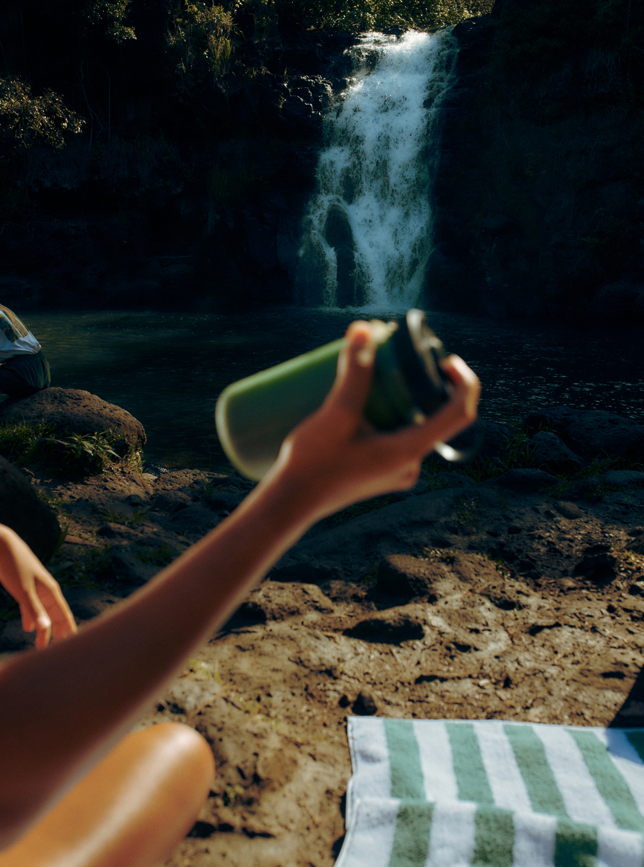 Evergreen — Athletic Greens — 6