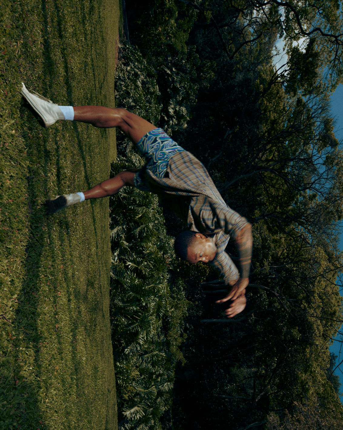 Evergreen — Athletic Greens — 13