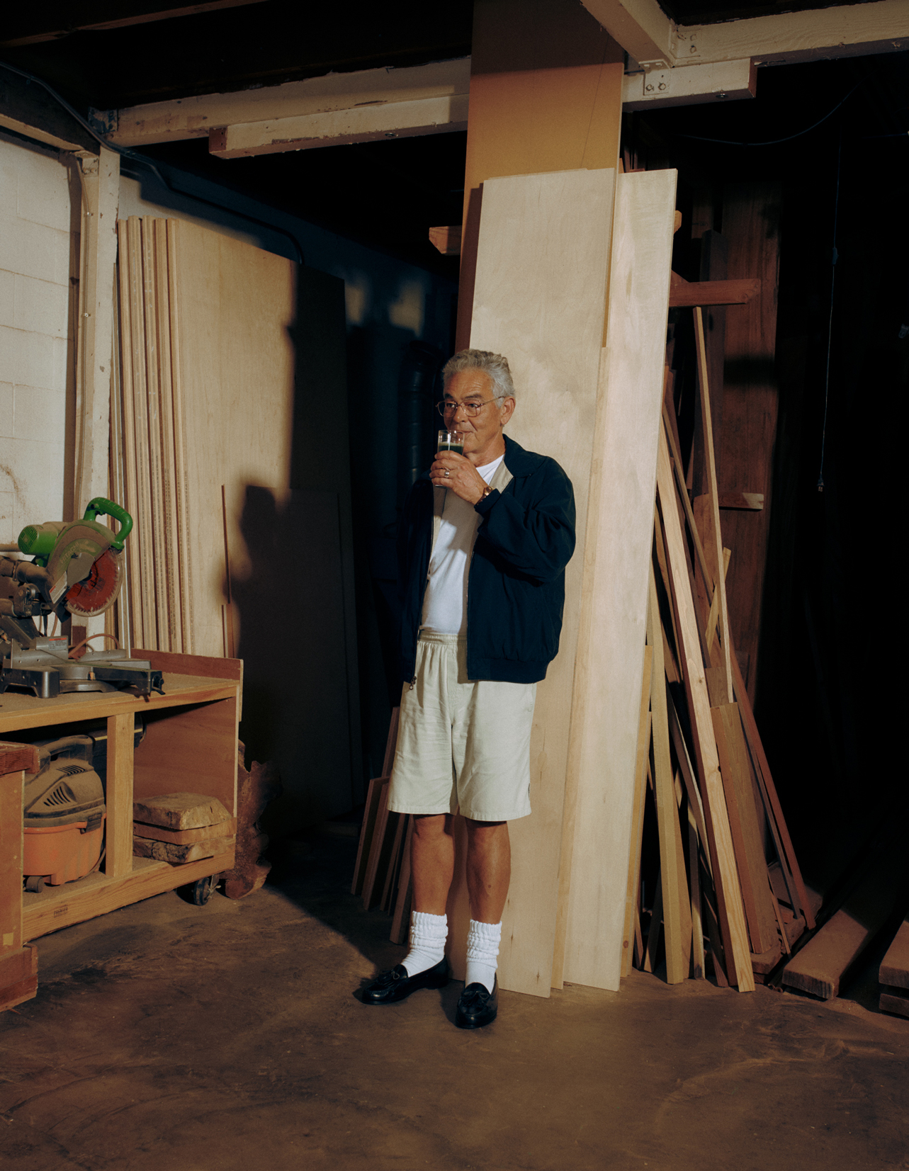 Evergreen — Athletic Greens — 15