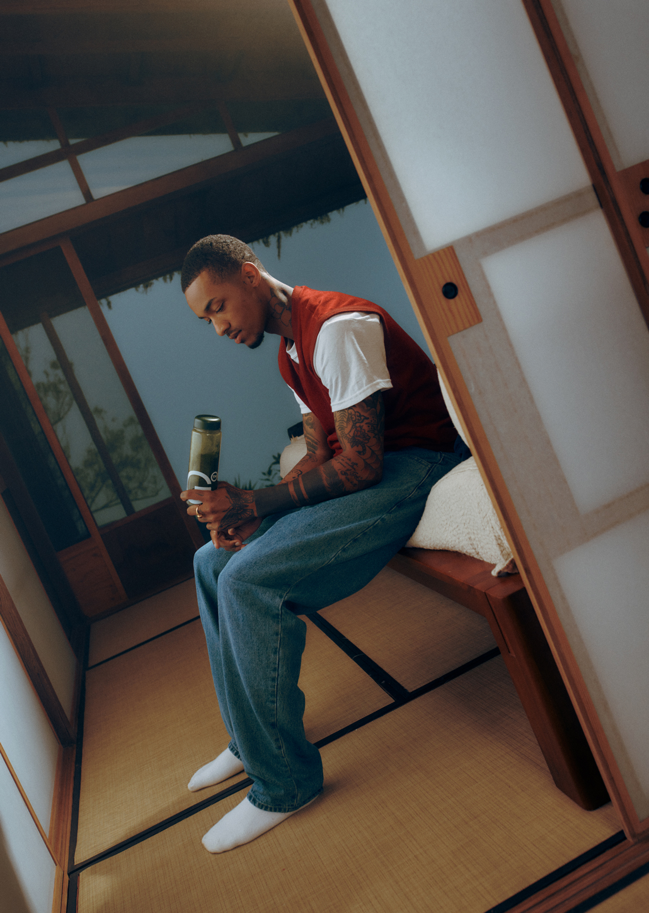 Evergreen — Athletic Greens — 18