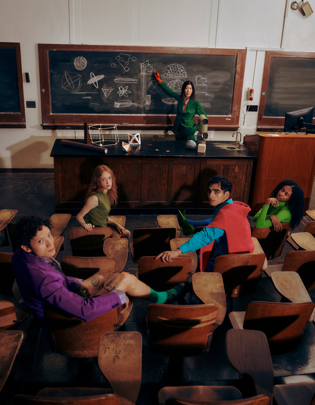 Foundation Year — CAP 74024 — 4