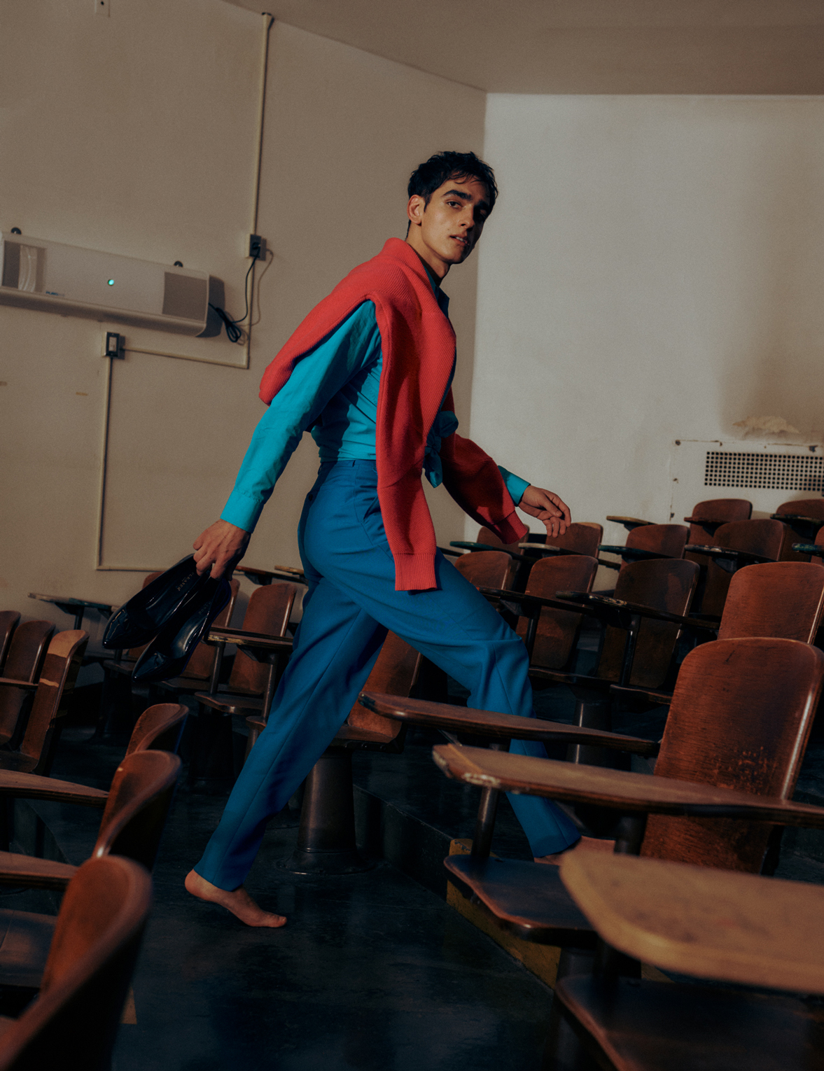 Foundation Year — CAP 74024 — 2