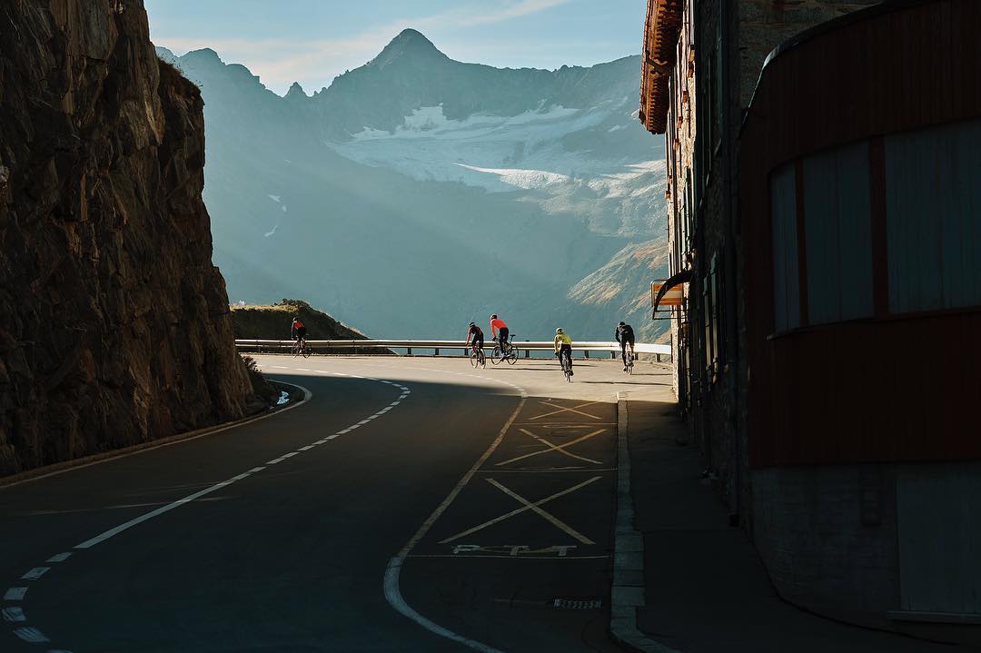 Rapha — Swiss Alps — 5