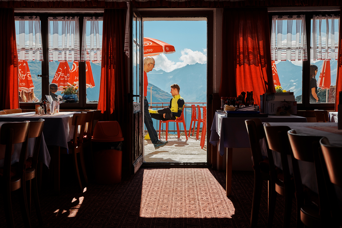 Rapha — Swiss Alps — 1