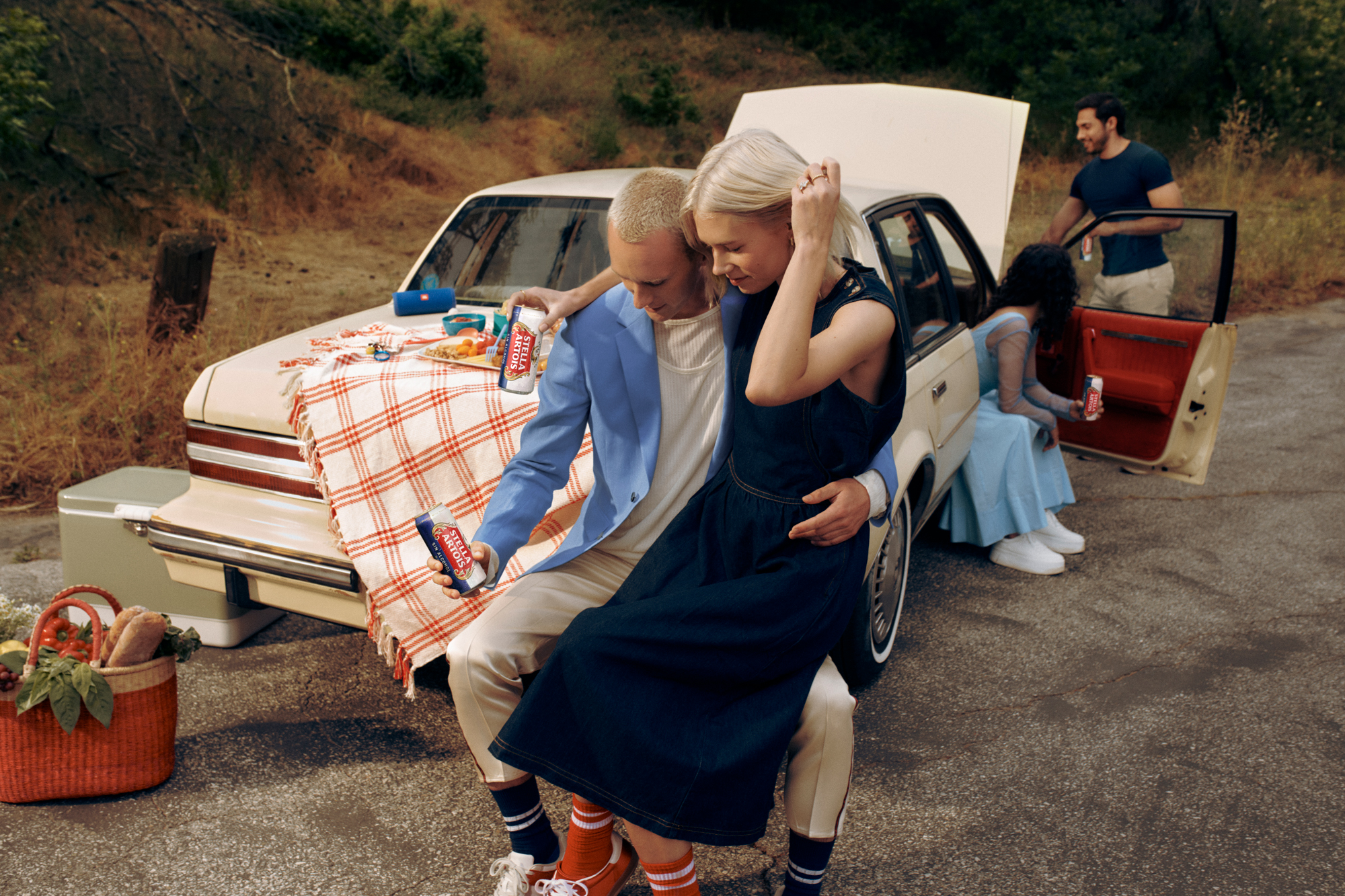 Stella Artois & Stella Artois 0.0% — 3