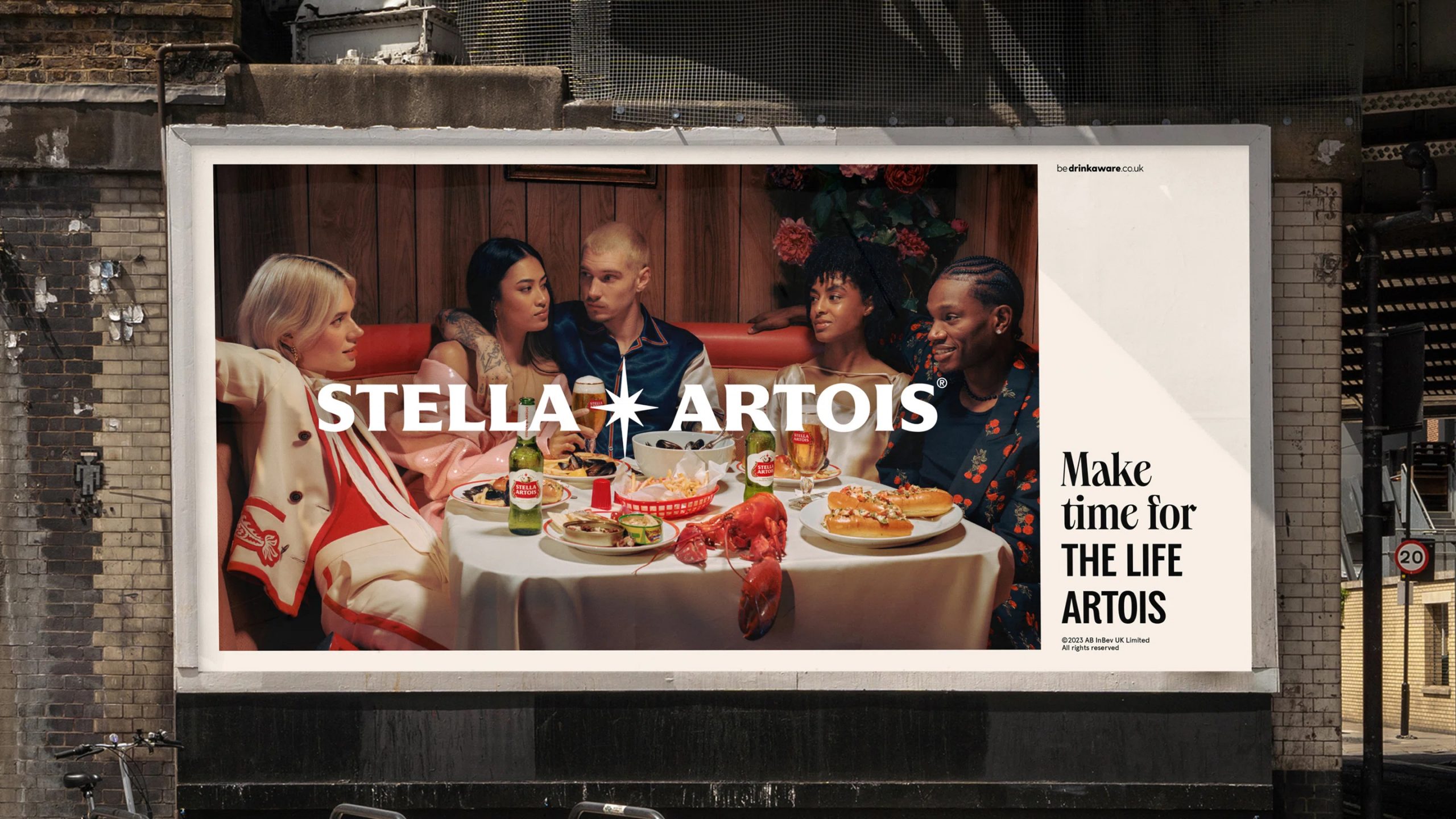 Stella Artois & Stella Artois 0.0% — 1