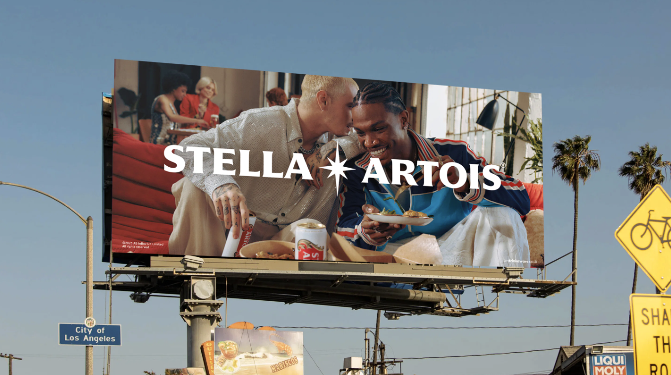 Stella Artois & Stella Artois 0.0% — 5
