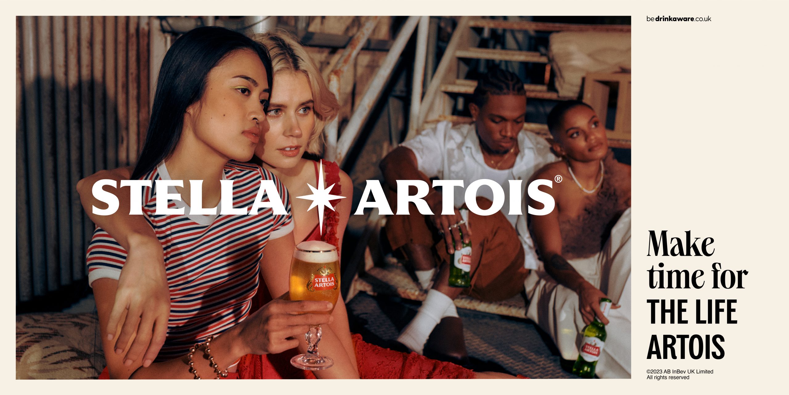 Stella Artois & Stella Artois 0.0% — 6