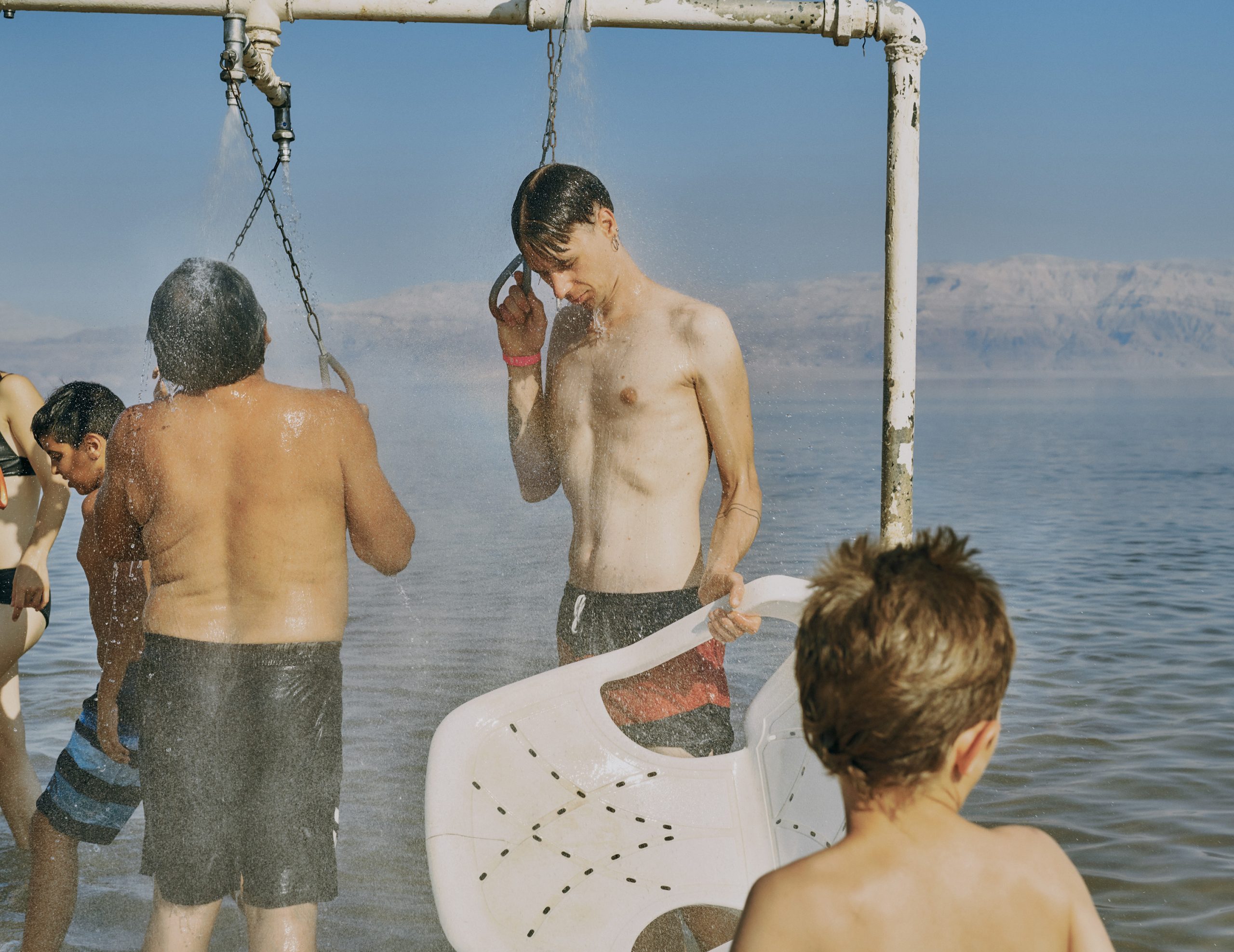 The Dead Sea (2015–2018) — 5