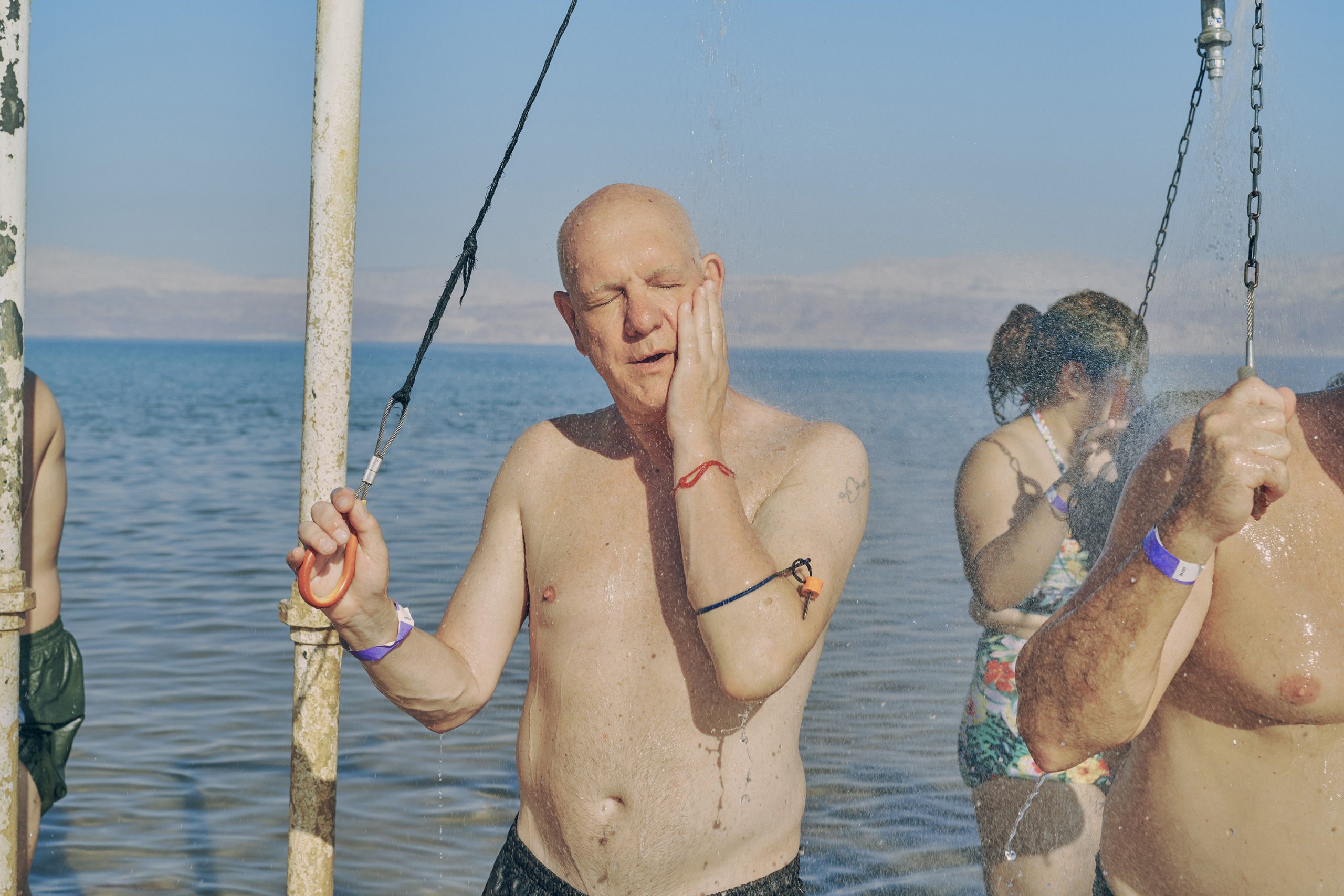 The Dead Sea (2015–2018) — 3