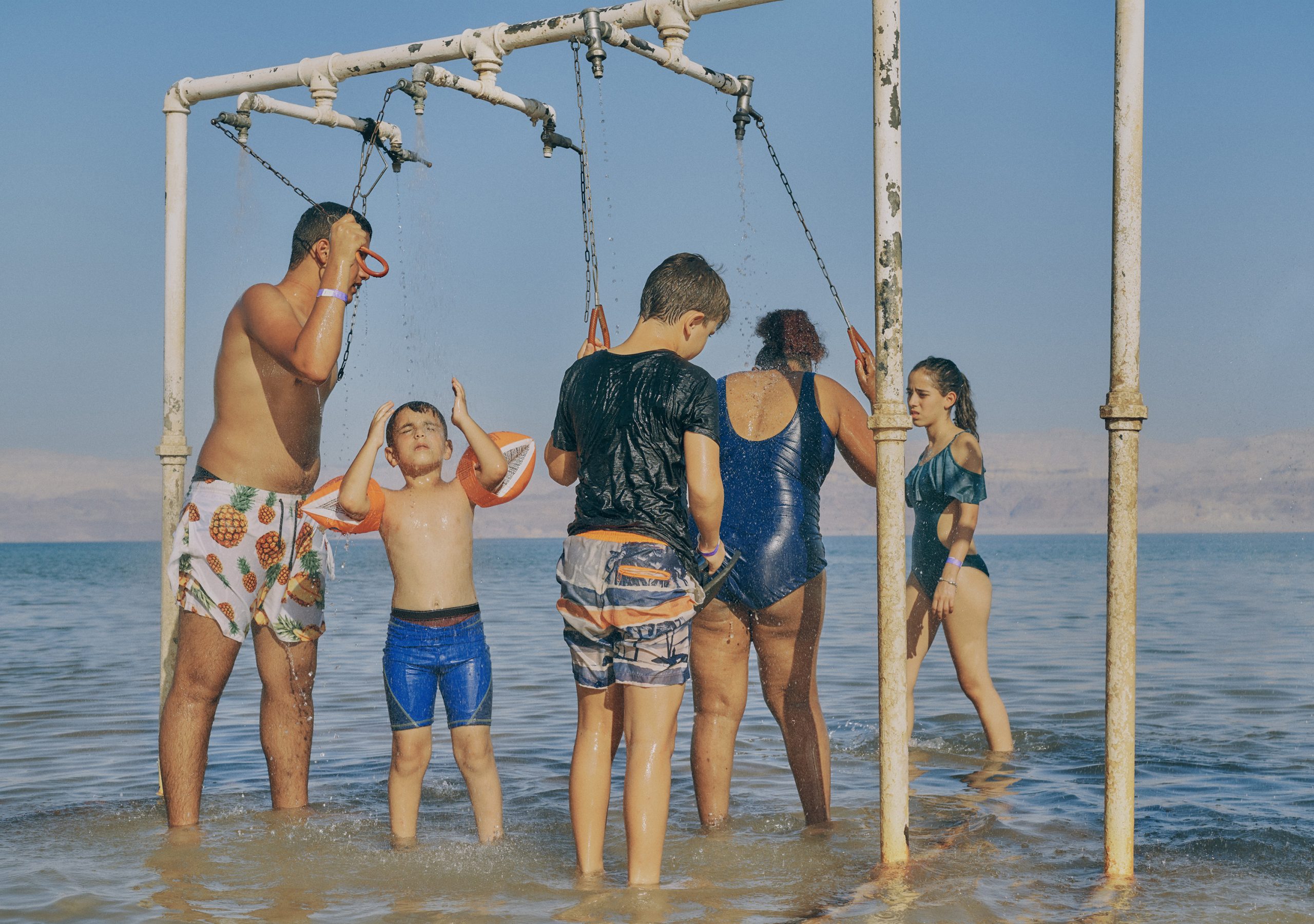 The Dead Sea (2015–2018) — 7