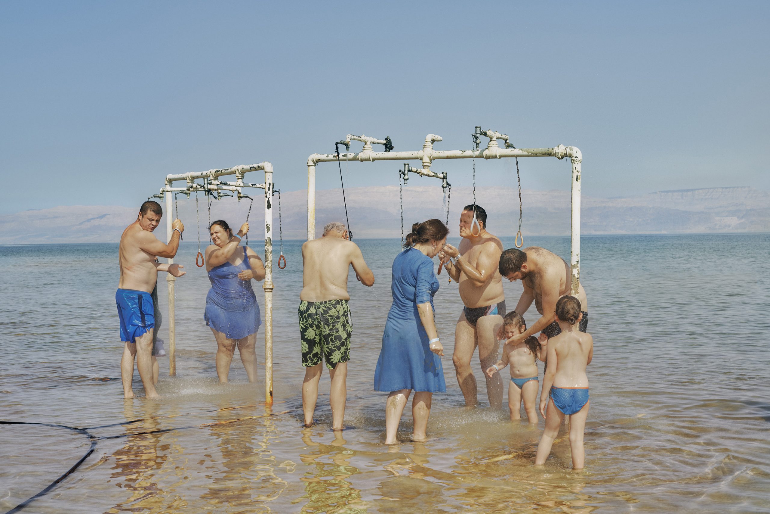 The Dead Sea (2015–2018) — 1