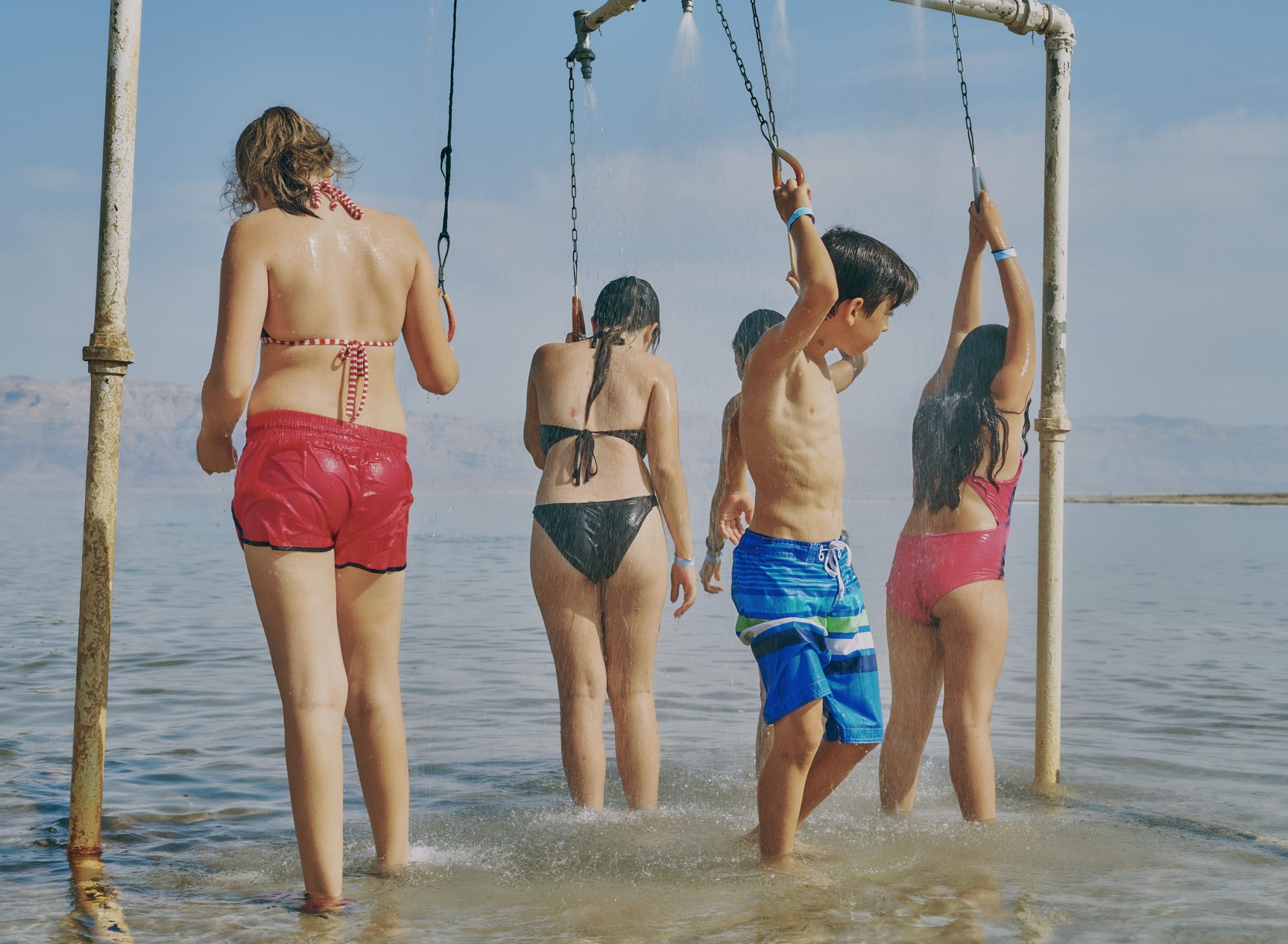 The Dead Sea (2015–2018) — 11