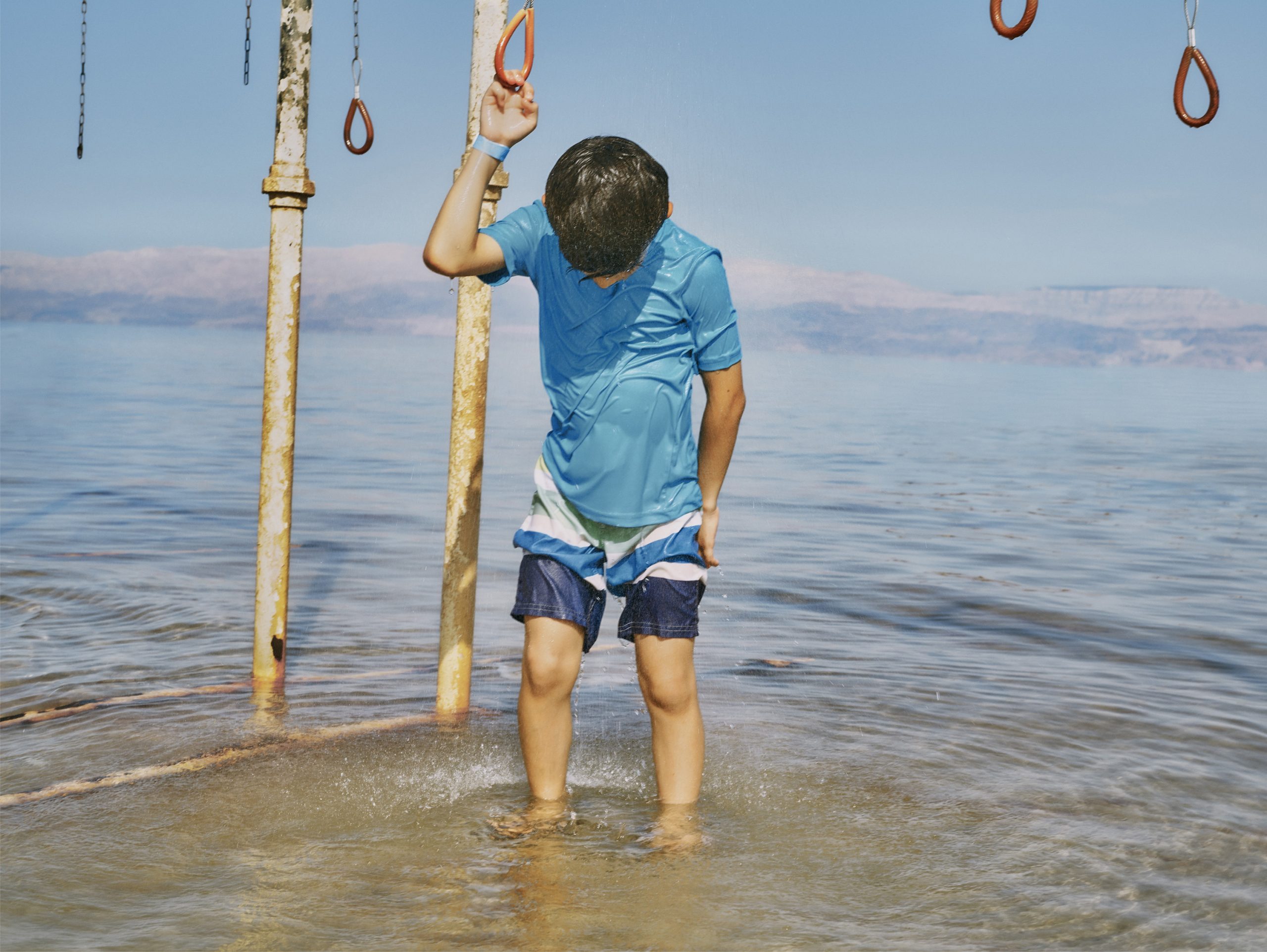 The Dead Sea (2015–2018) — 9