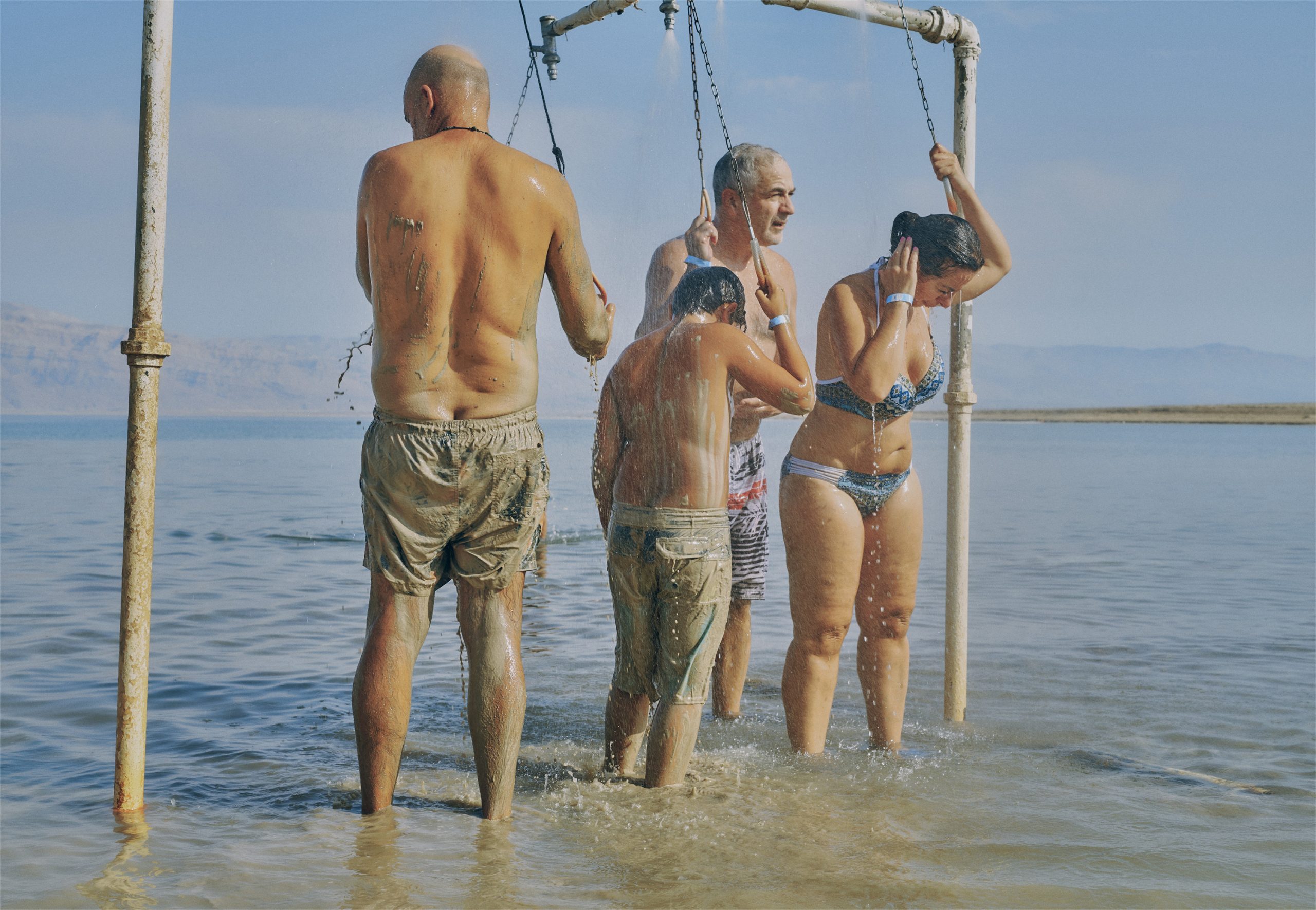 The Dead Sea (2015–2018) — 10